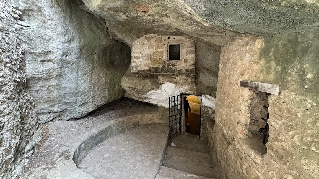 Castello bizantino di Angelokastro