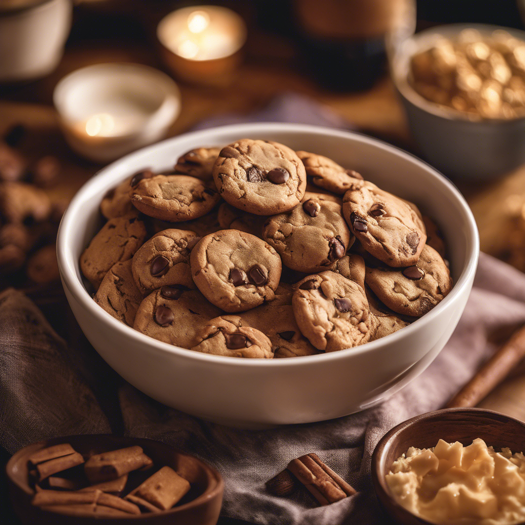 Chocolate Chip Cookie Mix