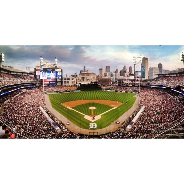 Comerica Park