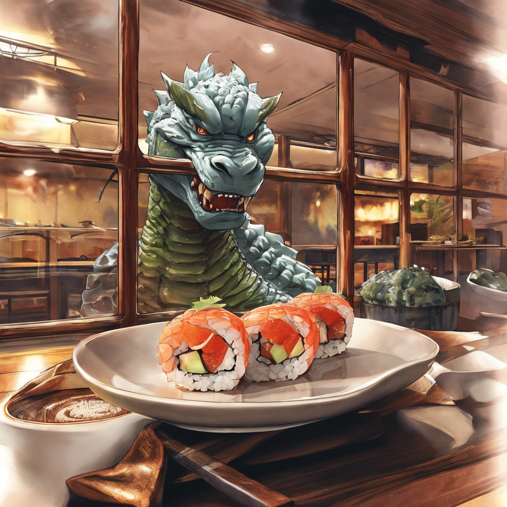 Godzilla Roll