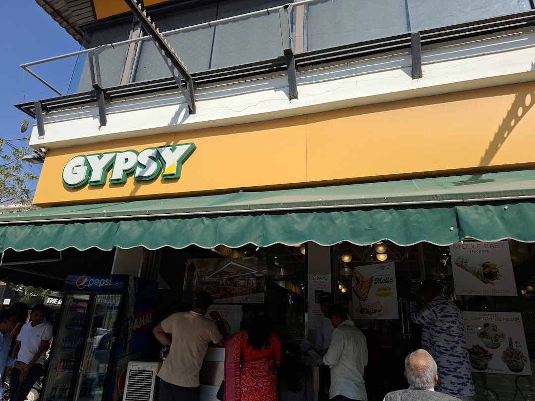 Gypsy Vegetarian Restaurant