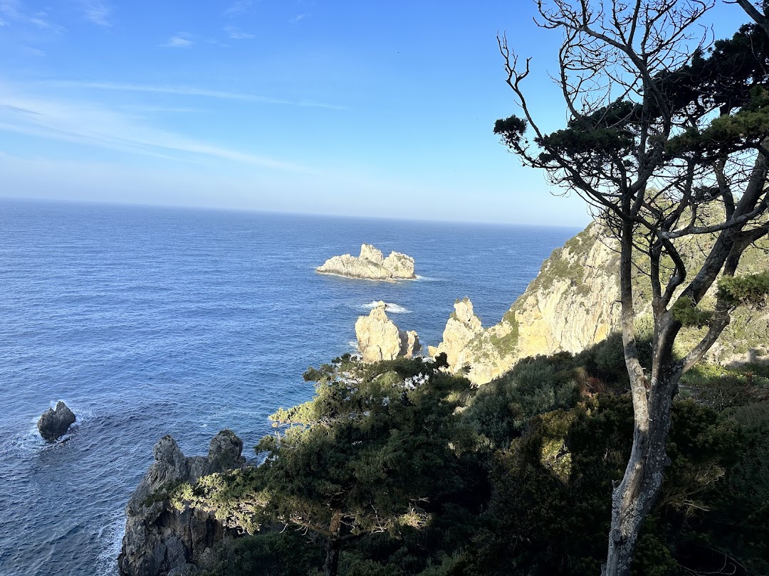 Holy Monastery of the Virgin Mary at Paleokastritsa