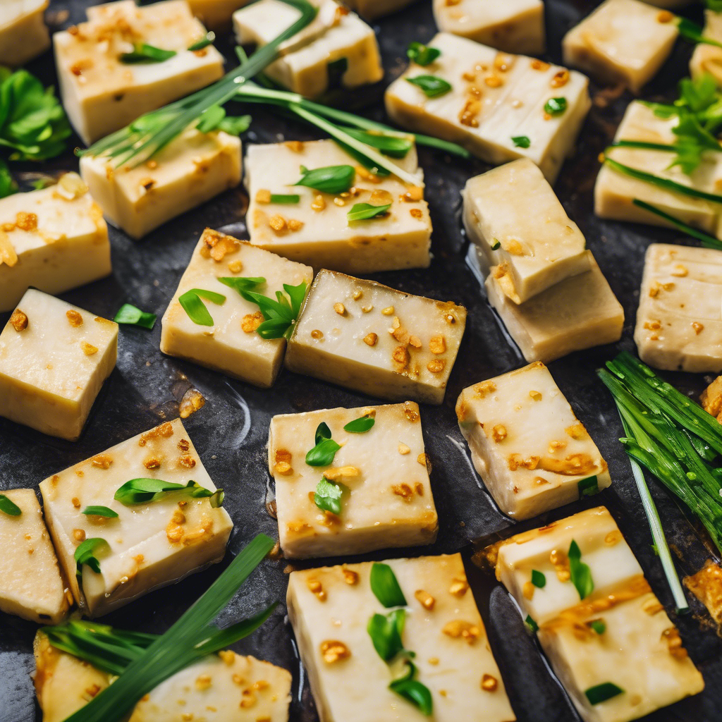 Yellowtail Scallion Roll