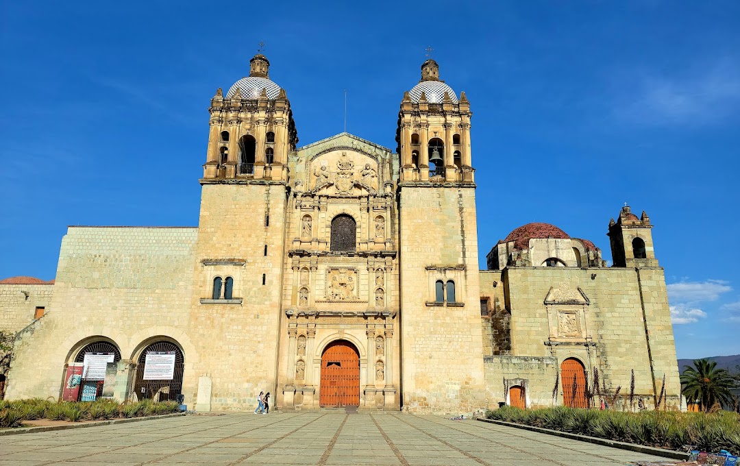 Santo Domingo de Guzmán Church and Museum
