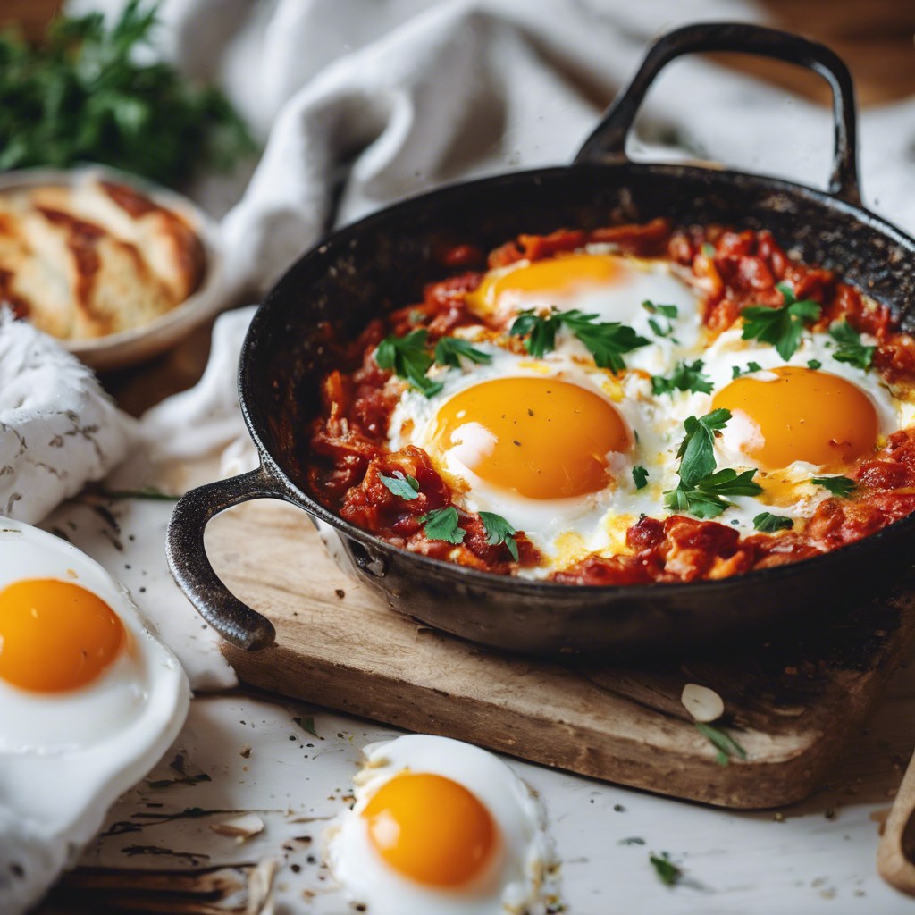 Shakshuka