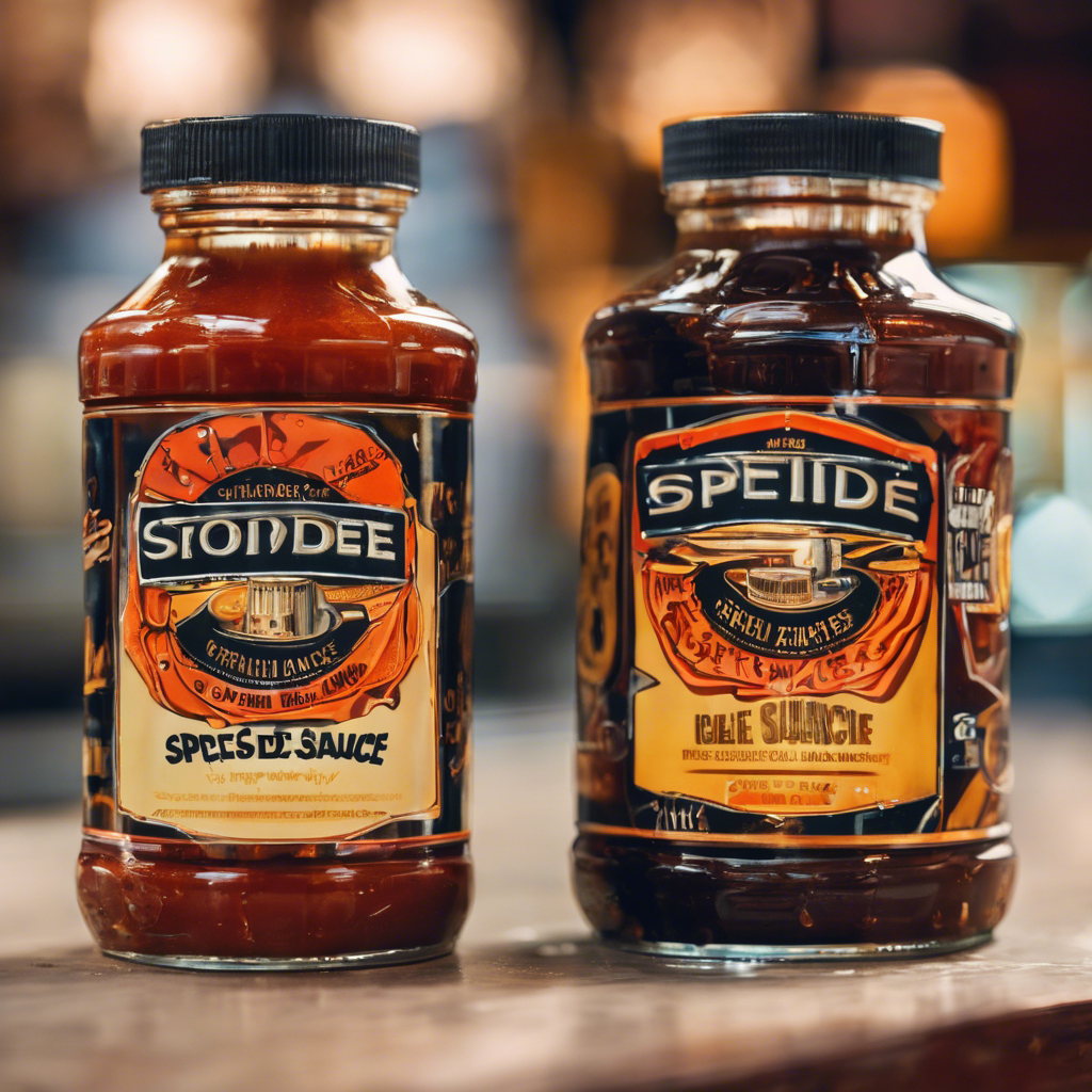 Spiedie Sauce