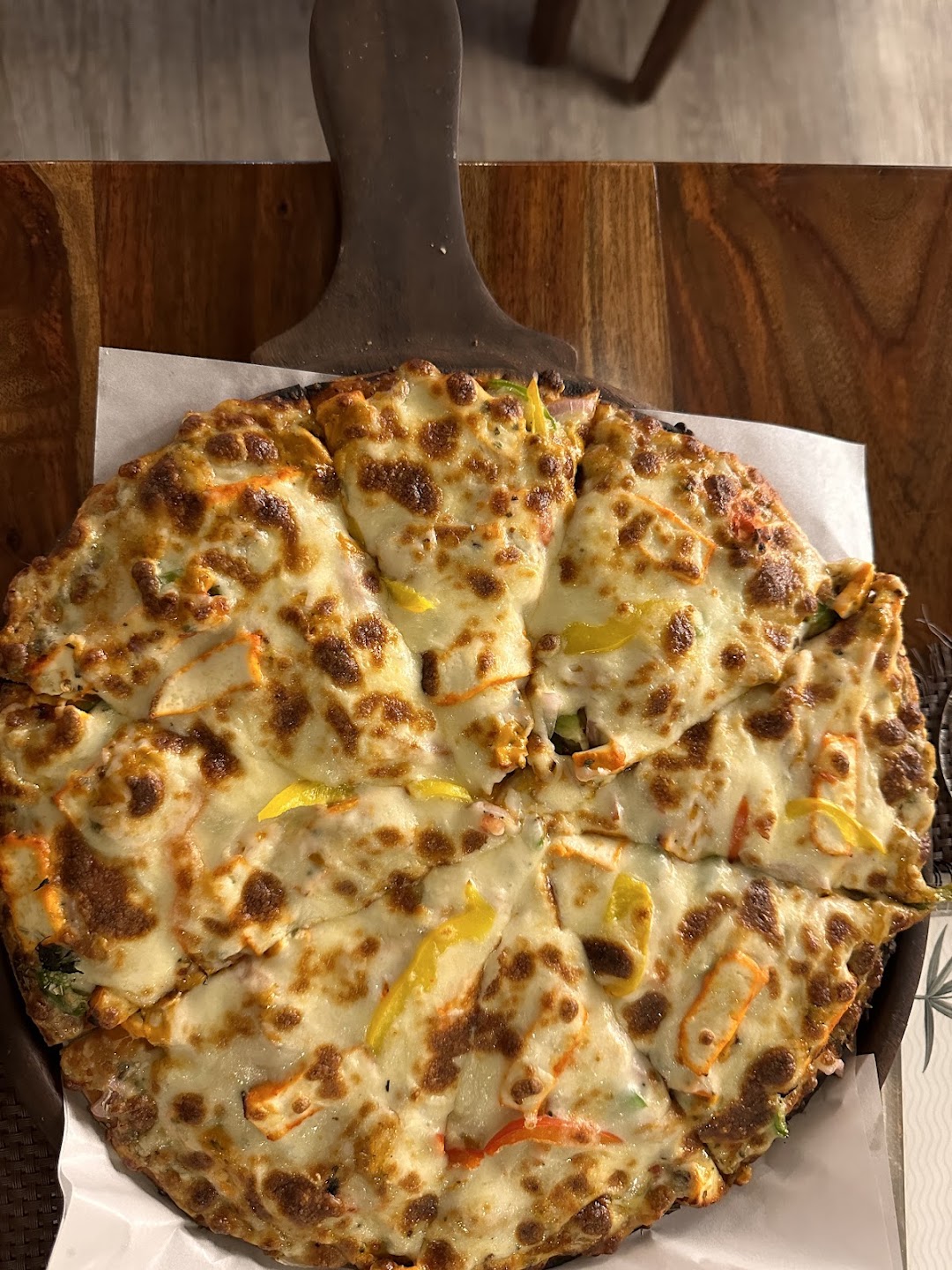 The Plant Story Restaurant