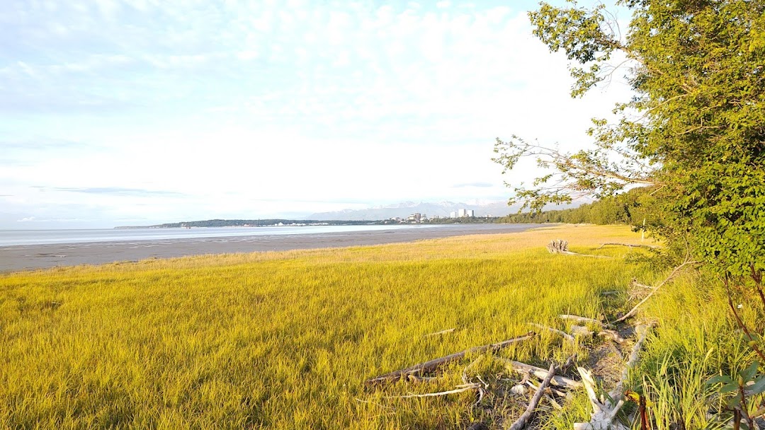 Tony Knowles Coastal Trail