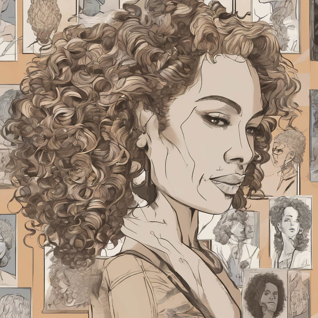 What Specific Factors Do Hairstylists Consider When Determining The Best Hair Products For Public Figures With Different Hair Types?